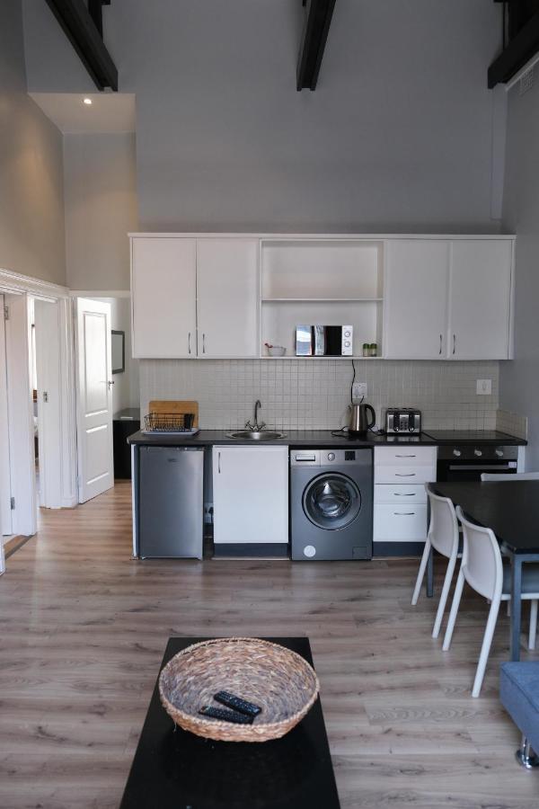 Daddy Long Legs Self Catering Apartments Cidade Do Cabo Exterior foto