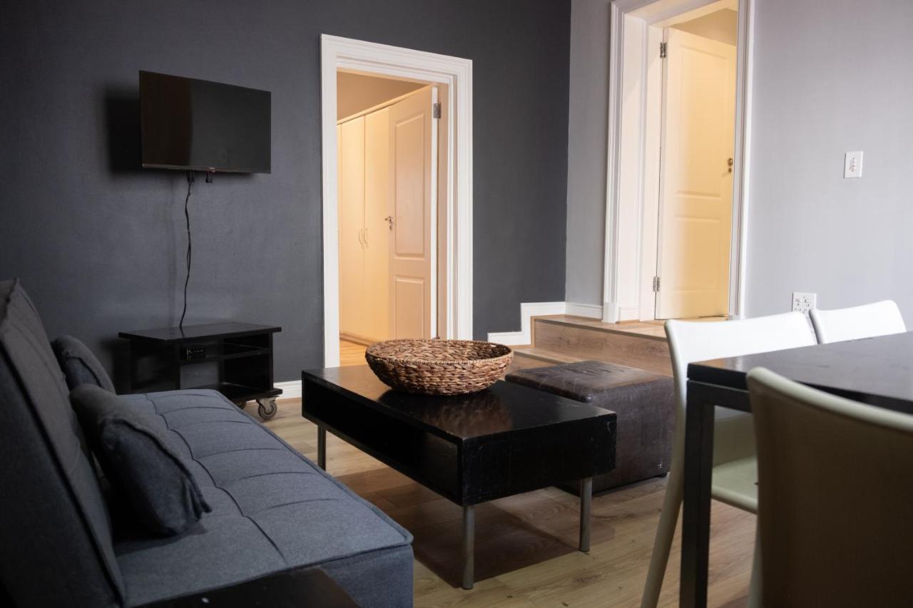Daddy Long Legs Self Catering Apartments Cidade Do Cabo Exterior foto