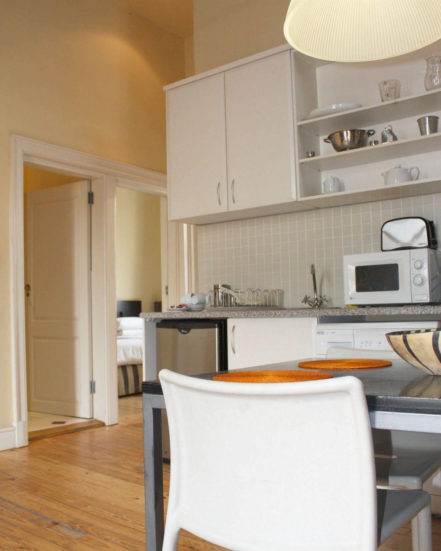 Daddy Long Legs Self Catering Apartments Cidade Do Cabo Exterior foto